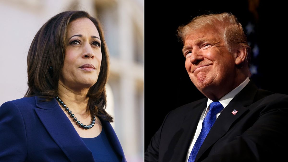 Trump propone cambio de fecha para debate presidencial, Harris lo acusa de "asustado" Trump propone cambio de fecha para debate presidencial, Harris lo acusa de "asustado"