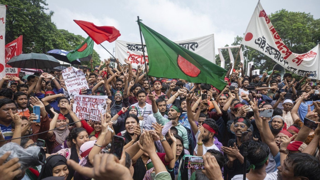 Bangladesh Sheikh Hasina