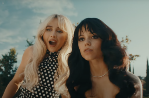 Sabrina Carpenter presenta adelanto de su nuevo álbum «Taste» y revela innovadora función en Instagram