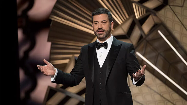 Jimmy Kimmel revela por qué rechazó presentar los premios Oscar por quinta vez