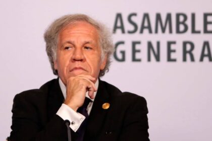 Luis Almagro OEA