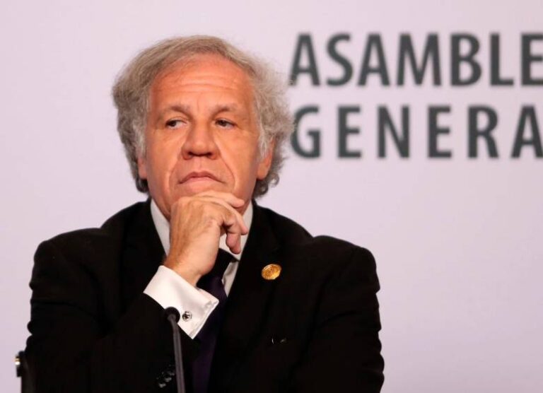 Luis Almagro OEA