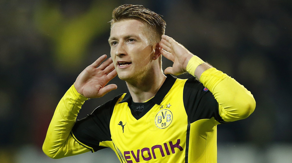 Marco Reus, leyenda del Borussia Dortmund, llega al LA Galaxy
