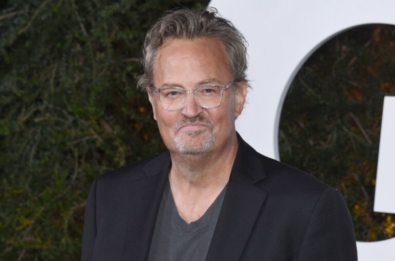 Arrestan sospechosos por la muerte del actor Matthew Perry