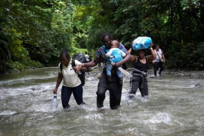 Panamá y Colombia refuerzan la cooperación en seguridad en la frontera del Darién