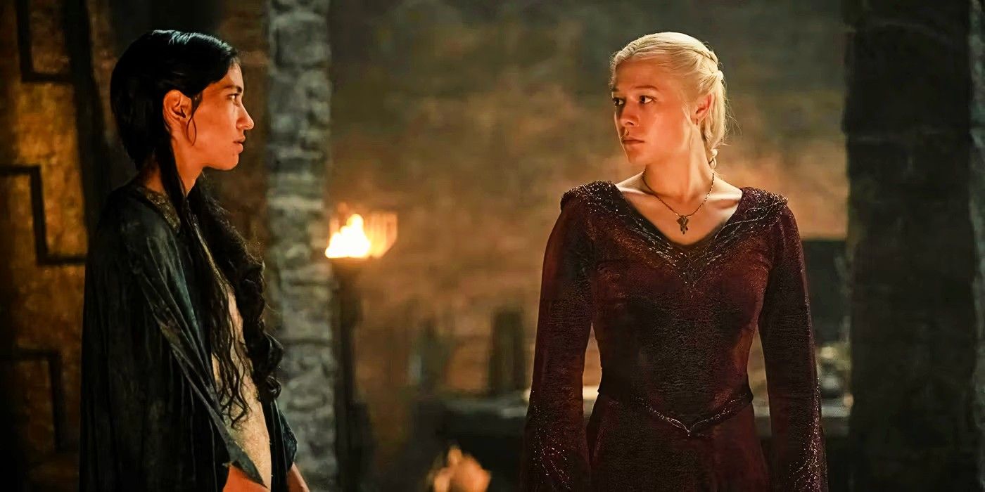 "House of the Dragon" explora la diversidad sexual de los Targaryen