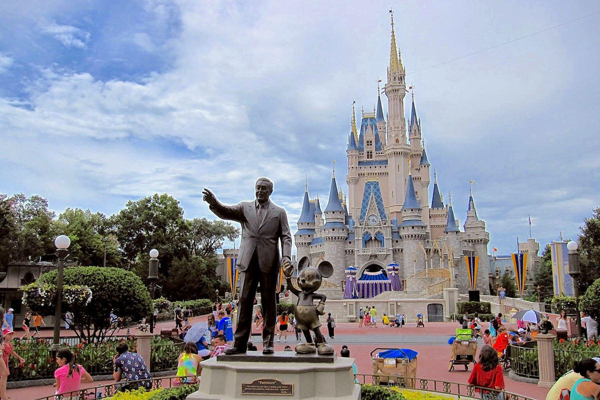 Disney revela la mayor expansión en 53 años con nuevas atracciones Disney revela la mayor expansión en 53 años con nuevas atracciones