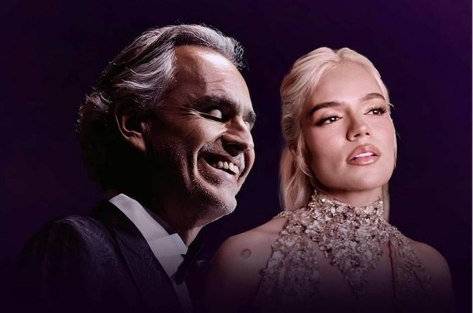 Karol G se une a Andrea Bocelli en una increíble versión de 'Vivo por ella' karol g
