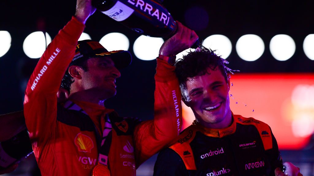 Futuro de la F1: Sainz se une a Williams y el mercado de pilotos sigue en movimiento Futuro de la F1: Sainz se une a Williams y el mercado de pilotos sigue en movimiento