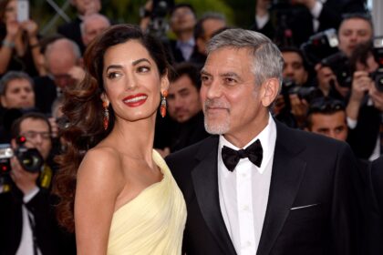 Fundación Clooney por la Justicia, es declarada "indeseable" en Rusia