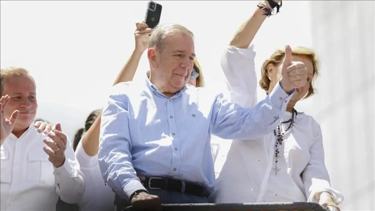 Estados Unidos reconoce victoria de González en Venezuela, pero evita llamarlo presidente