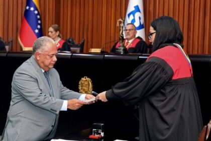 Elvis Amoroso TSJ
