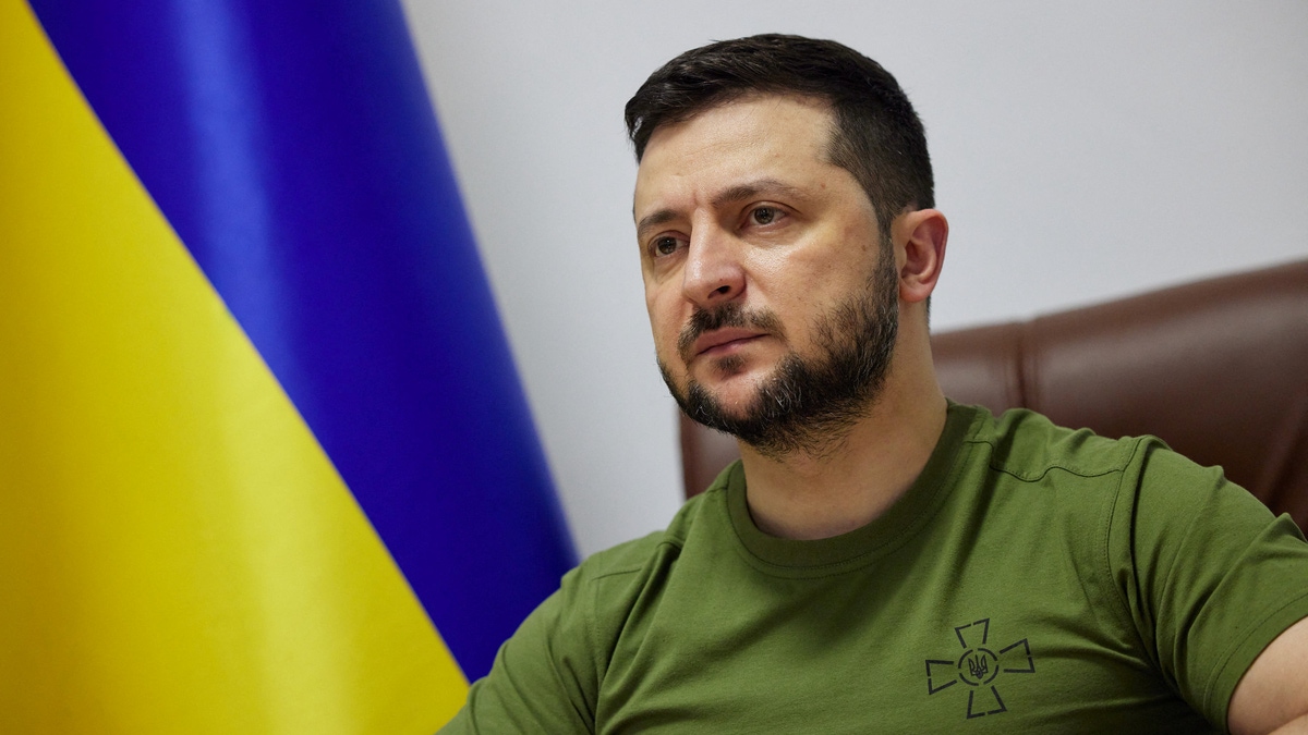 Zelenski advierte presencia de mercenarios rusos en Venezuela
