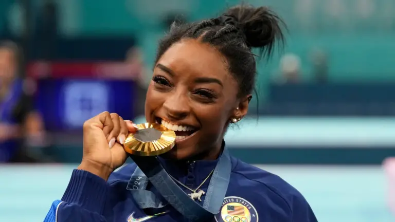 Simone Biles