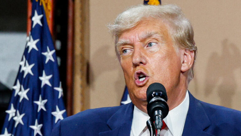 Trump: «Si Harris gana, aplicará políticas de Venezuela en Estados Unidos»