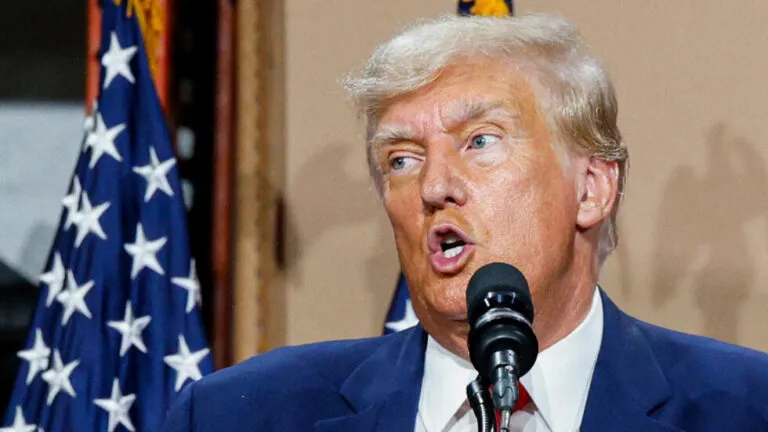 Trump: «Si Harris gana, aplicará políticas de Venezuela en Estados Unidos»