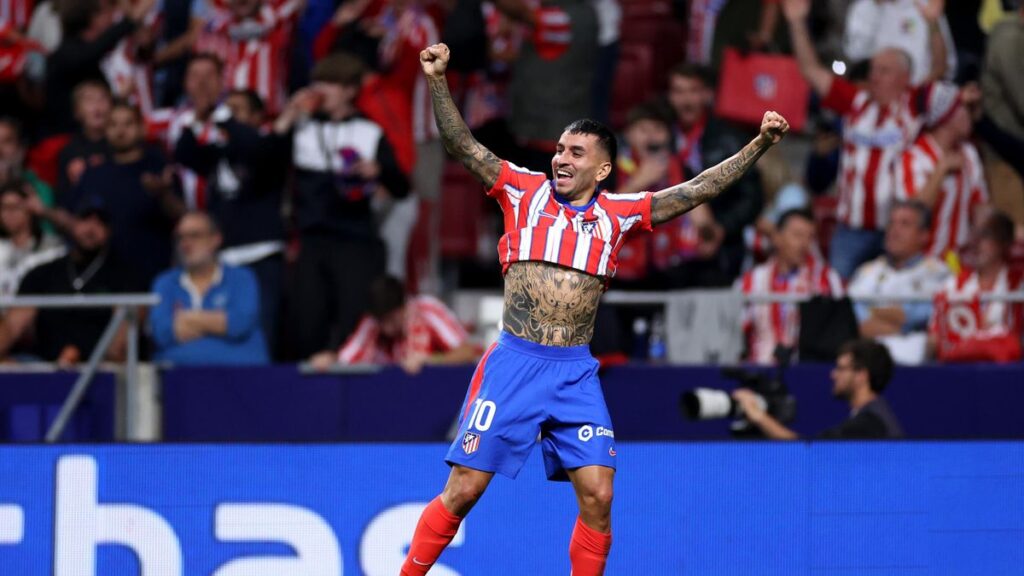 Empate entre Real Madrid y Atlético deja el liderato al Barcelona