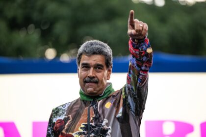 Justicia argentina ordena la detención de Nicolás Maduro