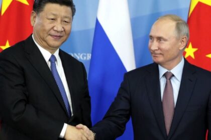 China y Rusia realizarán ejercicios navales conjuntos en el mar de Japón en septiembre
