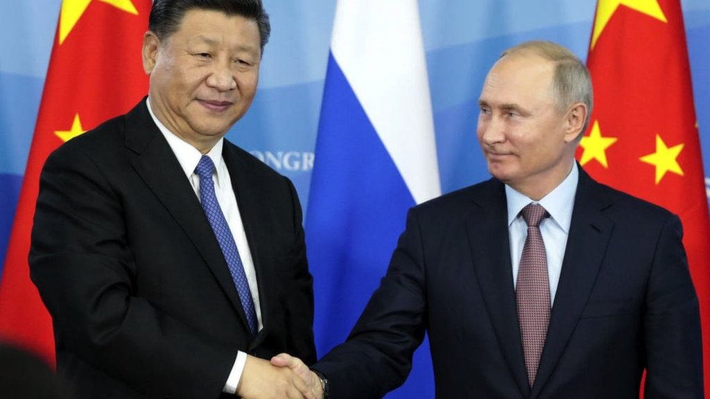 China y Rusia realizarán ejercicios navales conjuntos en el mar de Japón en septiembre