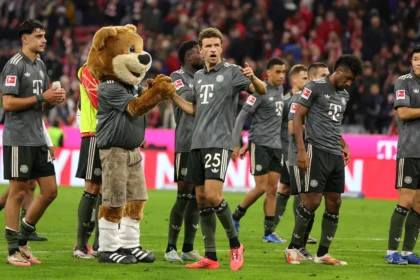 El Bayern Múnich se queda sin victoria: Empate 1-1 ante un Bayer Leverkusen resistente