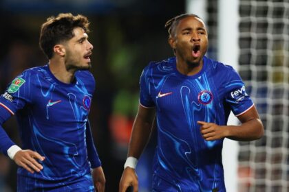 Chelsea avanza sin problemas en la EFL Cup tras golear al Barrow AFC