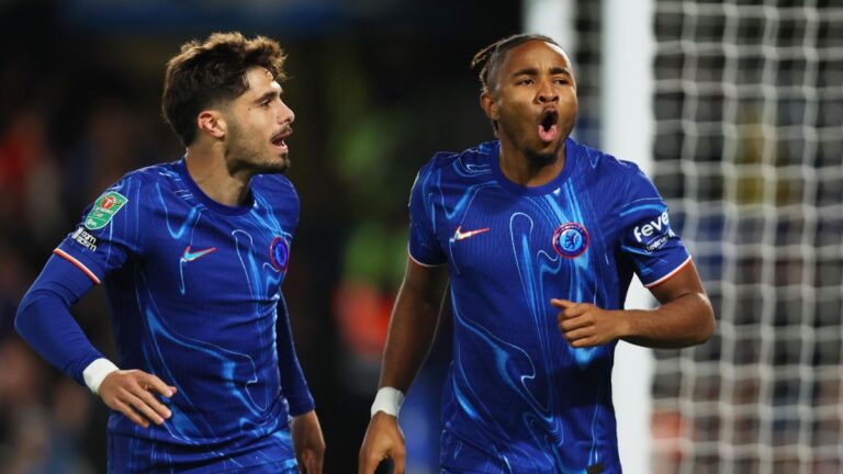 Chelsea avanza sin problemas en la EFL Cup tras golear al Barrow AFC