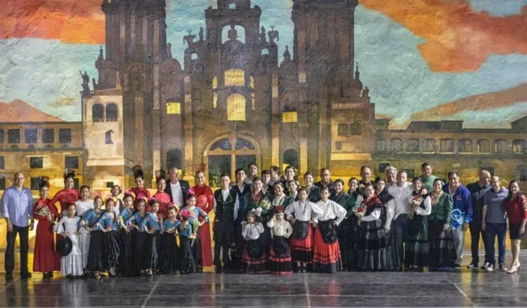 La Gala Anual Cultural 2024 une a la comunidad gallega en Zulia