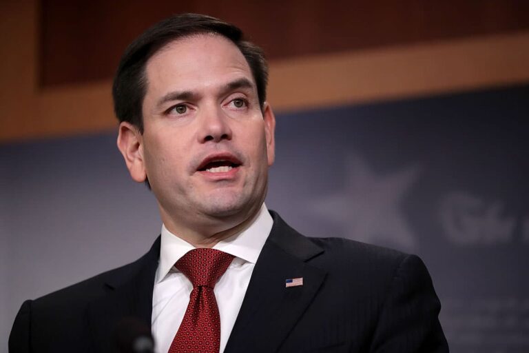 Marco Rubio y Rick Scott incrementan recompensa por Maduro a A $100.000.00