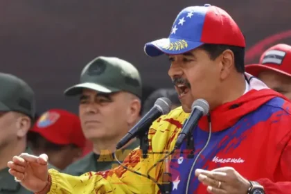 Venezuela detiene a 5 extranjeros por presunta conspiración contra el gobierno