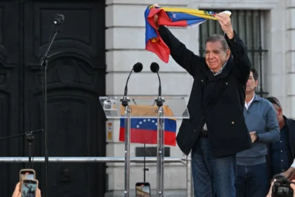 Edmundo González Madrid