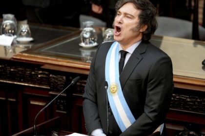 Argentina rechaza orden de detención contra Javier Milei emitida por Venezuela