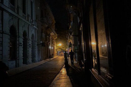 Cuba enfrentará apagones simultáneos en el 23% de su territorio