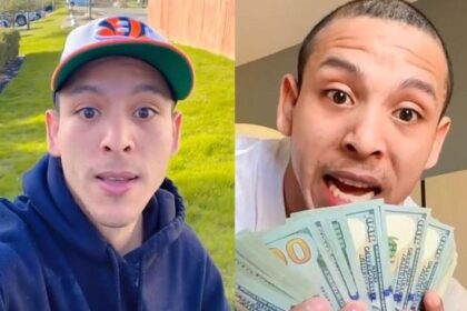 Un juez de inmigración ordena la deportación del “influencer migrante” Leonel Moreno