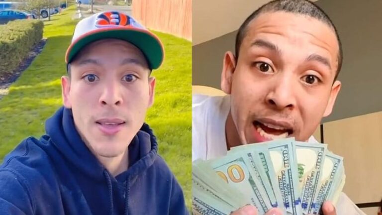 Un juez de inmigración ordena la deportación del “influencer migrante” Leonel Moreno