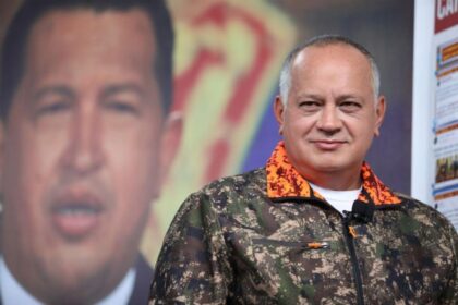 Diosdado Cabello convoca a la movilización del PSUV para respaldar a Maduro este 28 de septiembre