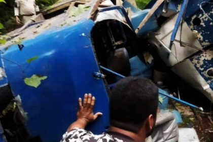 Autobús del equipo Real Barcelona vuelca y causa tragedia en Monagas