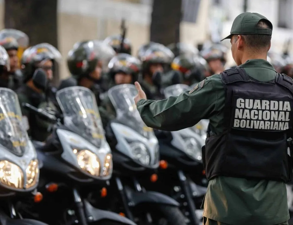 Efectivos de la GNB detienen a miembro de “El Adriancito” en el Zulia