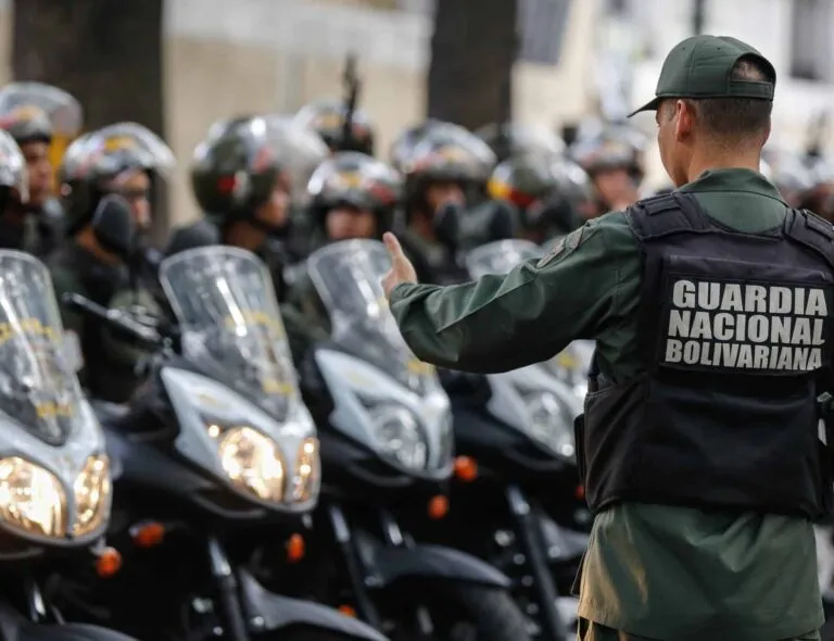 Efectivos de la GNB detienen a miembro de “El Adriancito” en el Zulia