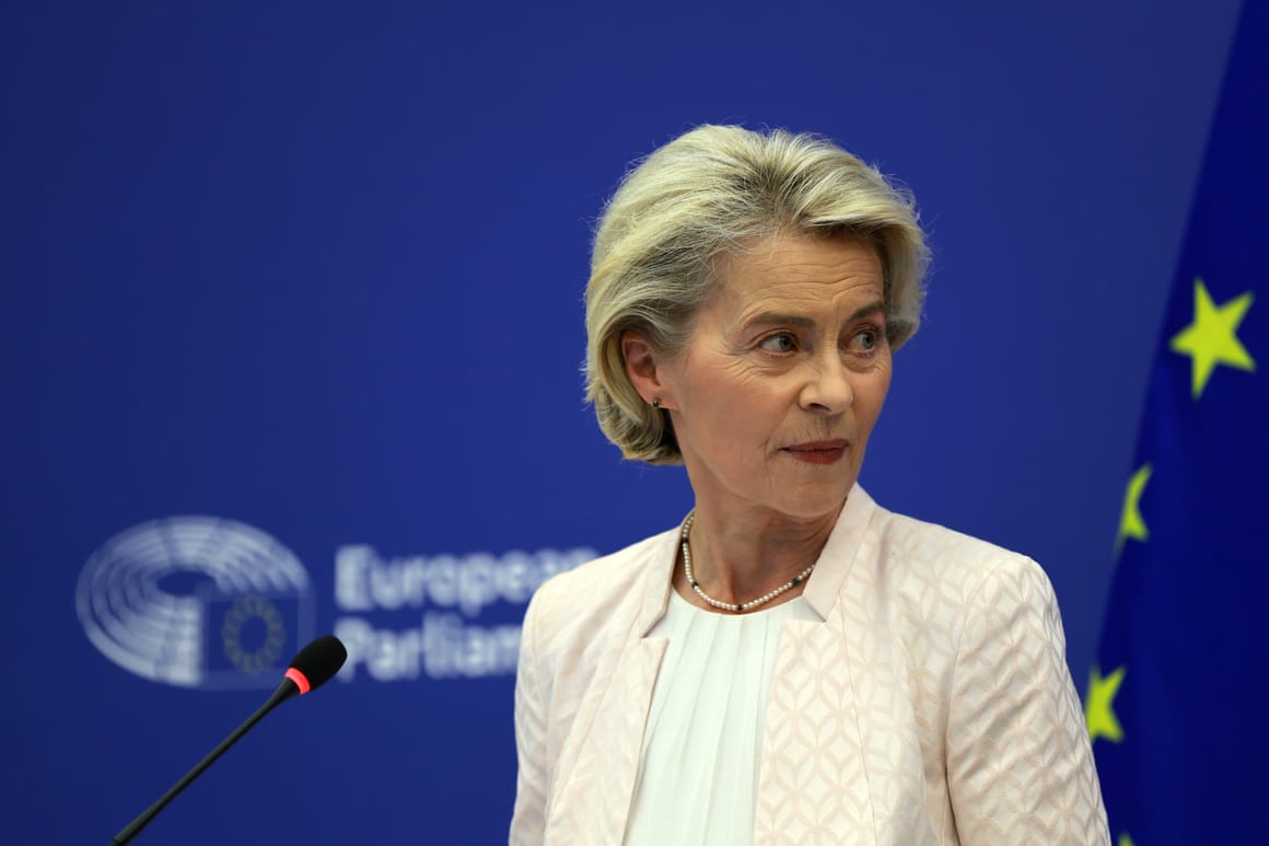 Nueva Comisión Europea: Un equipo con un 40% de mujeres y desafíos por delante