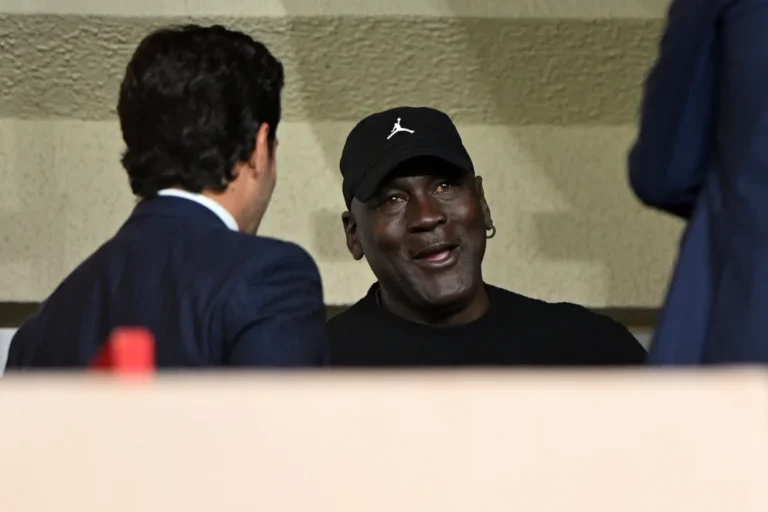 La inesperada aparición de Michael Jordan en Mónaco desata especulaciones sobre su salud