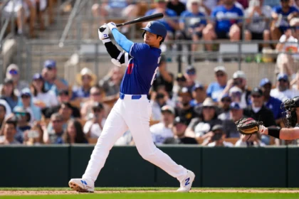 Ohtani brilla en su regreso a Angel Stadium: Dodgers vencen a los Angelinos 6-2