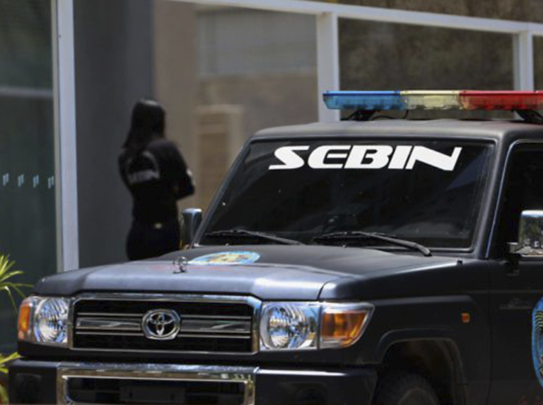 Detienen a un miembro de las Fuerzas Armadas de EE. UU en Venezuela