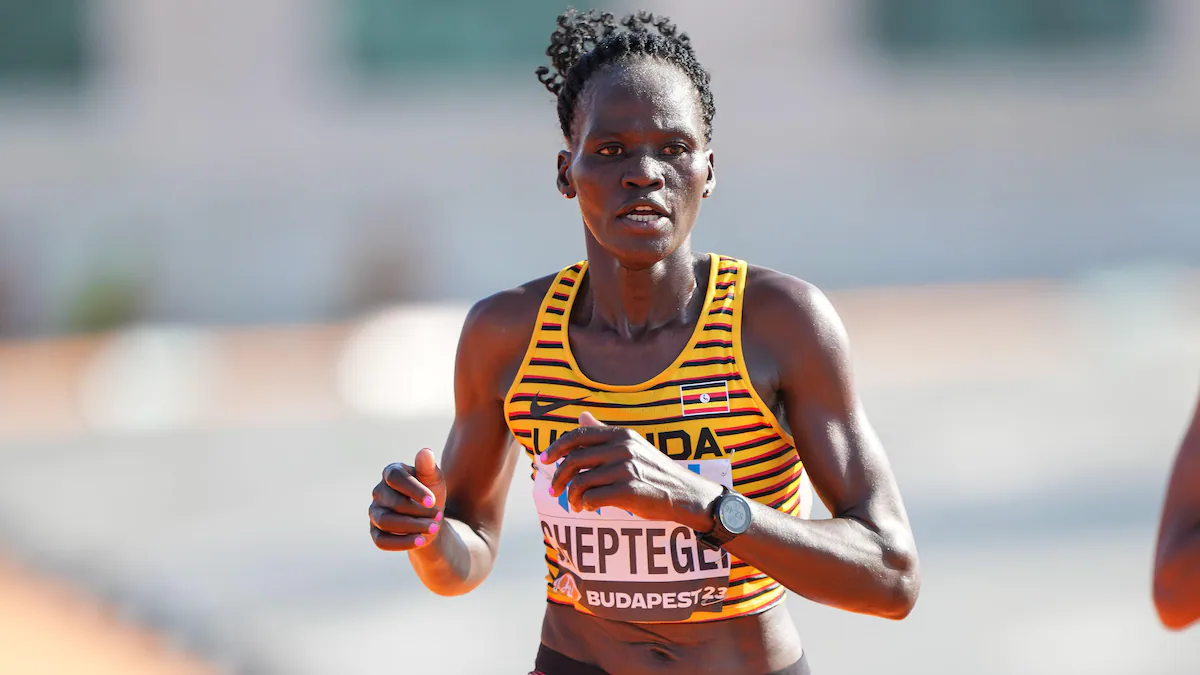 Atleta olímpica Rebecca Cheptegei muere tras ser quemada por su expareja