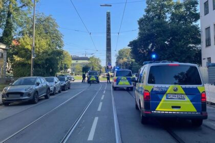 Tiroteo en Múnich: Joven austriaco abatido tras atacar a la policía cerca del consulado israelí