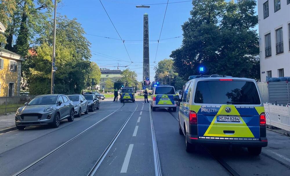 Tiroteo en Múnich: Joven austriaco abatido tras atacar a la policía cerca del consulado israelí