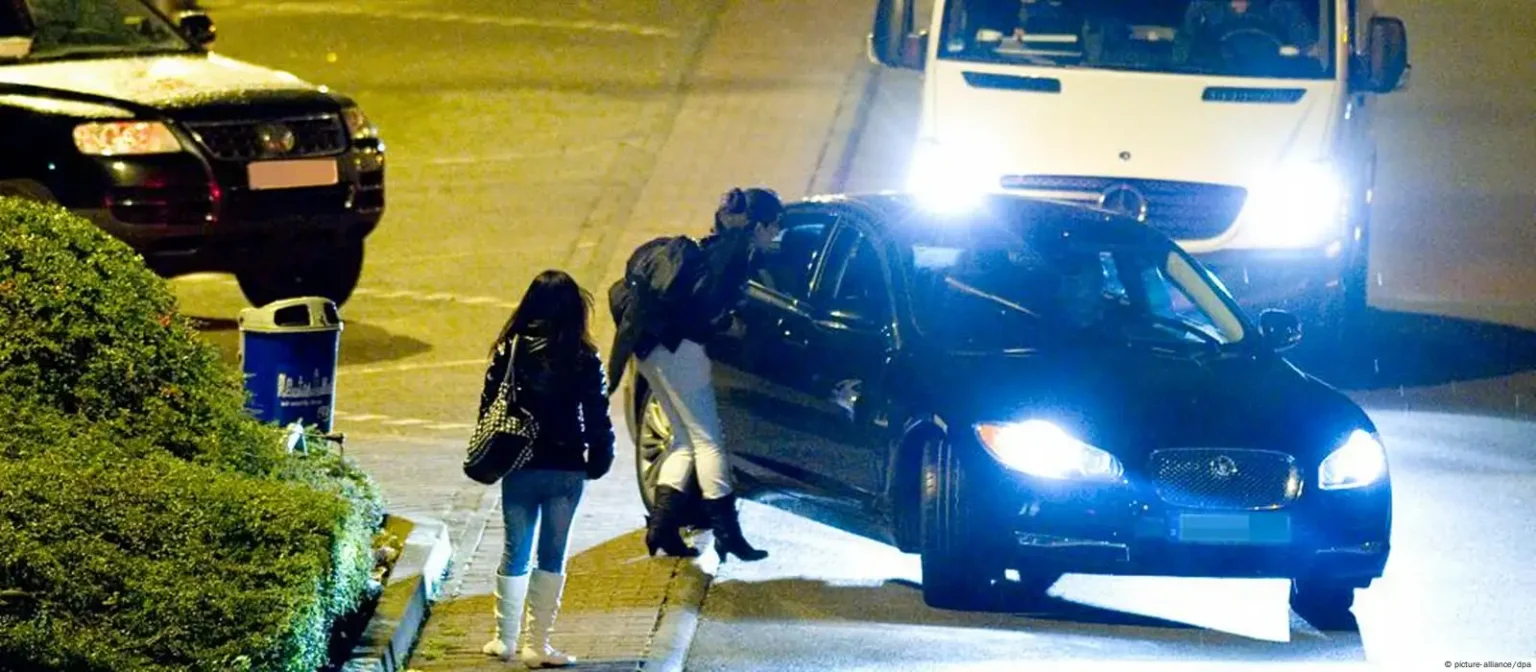 Aumenta en un 18% el tráfico de personas en Alemania Aumenta en un 18% el tráfico de personas en Alemania