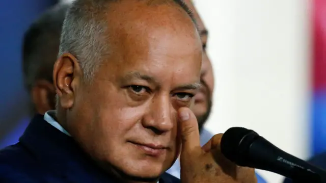 Diosdado Cabello revela detalles sobre el marine estadounidense capturado en El Helicoide