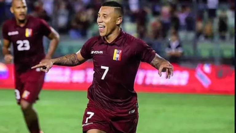 La Vinotinto cae goleada 4-0 ante Bolivia en las Eliminatorias 2026