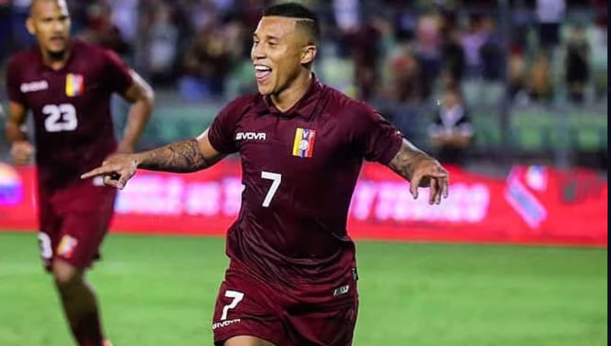 La Vinotinto cae goleada 4-0 ante Bolivia en las Eliminatorias 2026 La Vinotinto cae goleada 4-0 ante Bolivia en las Eliminatorias 2026